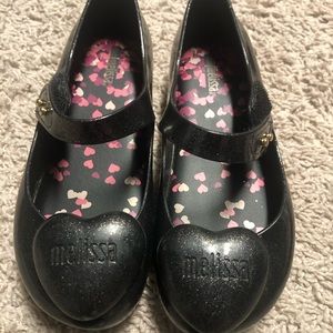 Mini Melissa Shoes